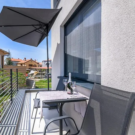 Vila Idaa Rovinj Exterior photo
